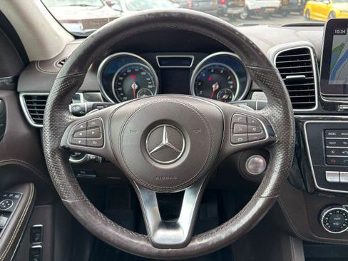 Used 2018 Mercedes-Benz GLS 550 4MATIC image 20