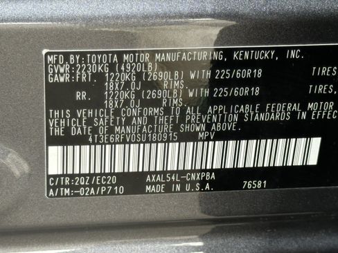 Used 2025 Toyota RAV4 XSE w/ Advanced Technology Package AWD/4WD image 28