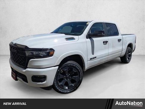 New 2026 RAM 1500 Big Horn w/ Night Edition AWD/4WD image 1