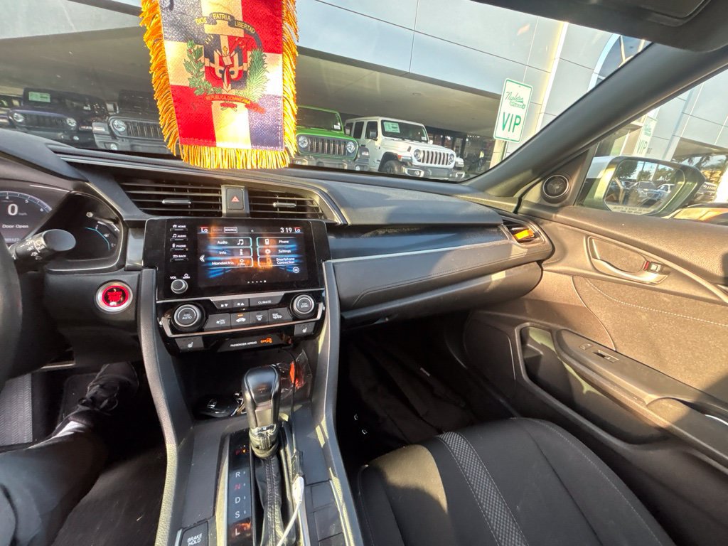 Used 2021 Honda Civic EX image 22