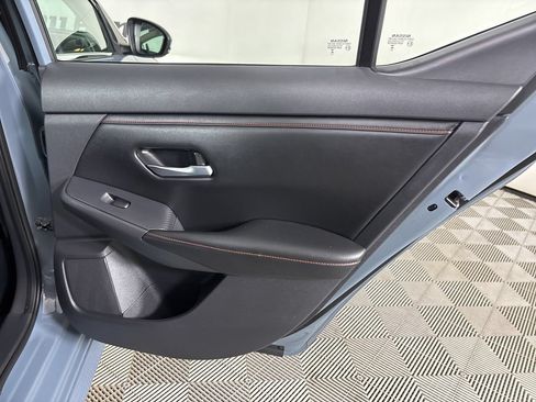 Used 2024 Nissan Sentra SR FWD image 29