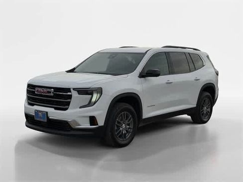 Used 2025 GMC Acadia Elevation image 9