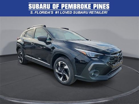 New 2025 Subaru Crosstrek 2.5i Limited image 1