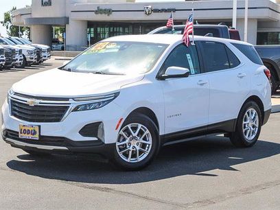 Used 2023 Chevrolet Equinox LT