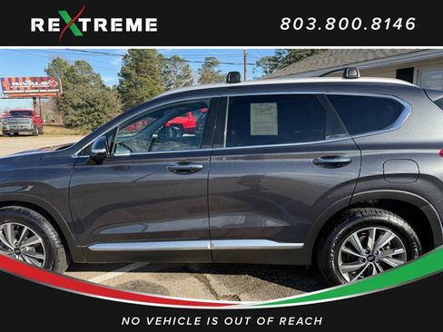 Used 2020 Hyundai Santa Fe SEL w/ Convenience + Premium Package image 15