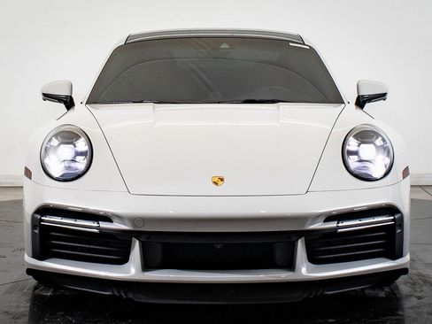 Certified 2023 Porsche 911 Turbo image 11