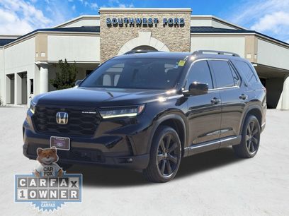 Used 2025 Honda Pilot Black Edition