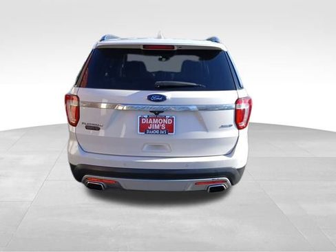 Used 2016 Ford Explorer Platinum image 6