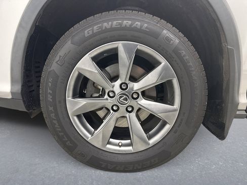 Used 2018 Lexus RX 350L 350L 4WD NAVIGATION image 26