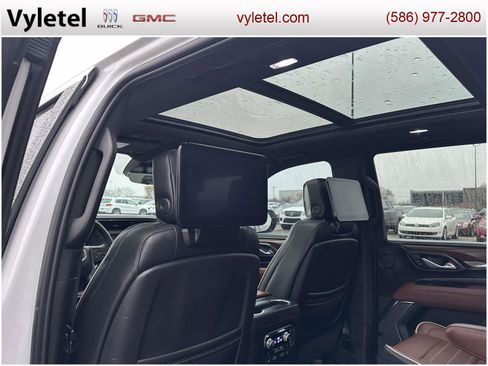 Certified 2023 GMC Yukon Denali Ultimate image 17