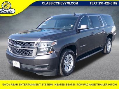Used 2018 Chevrolet Suburban LT