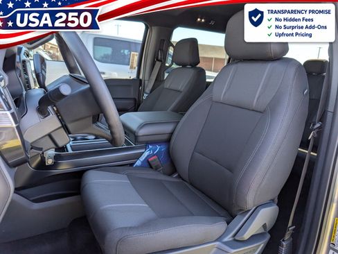 New 2026 Ford F150 STX w/ Equipment Group 200A RWD image 24