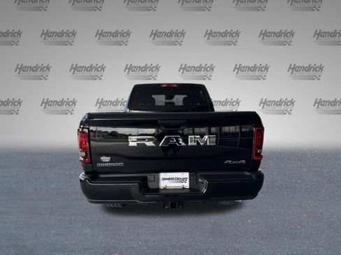 Used 2025 RAM 3500 Big Horn AWD/4WD image 8