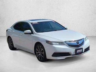 Used 2017 Acura TLX V6 w/ Technology Package FWD video 3