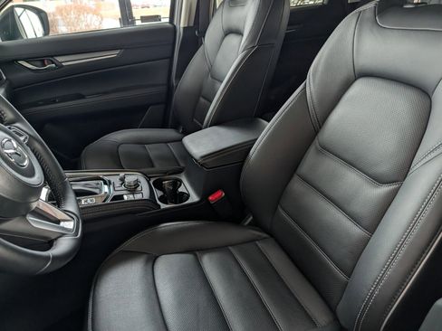 Certified 2025 MAZDA CX-5 AWD 2.5 S w/ Premium Plus Pkg image 10