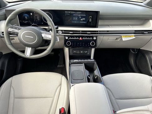 New 2026 Hyundai Tucson Limited image 3