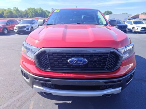 Used 2021 Ford Ranger XLT w/ Equipment Group 302A High image 3