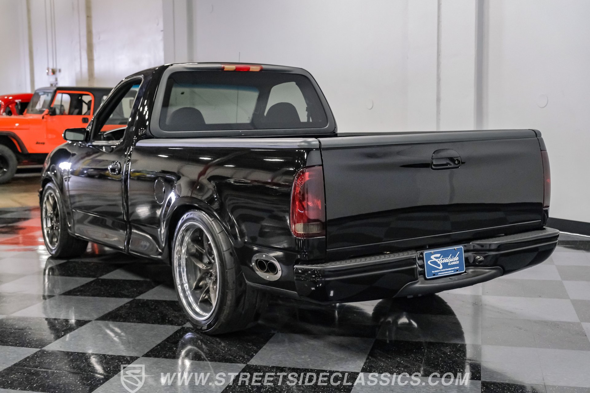 Used 1998 Ford F150 2WD Regular Cab image 10