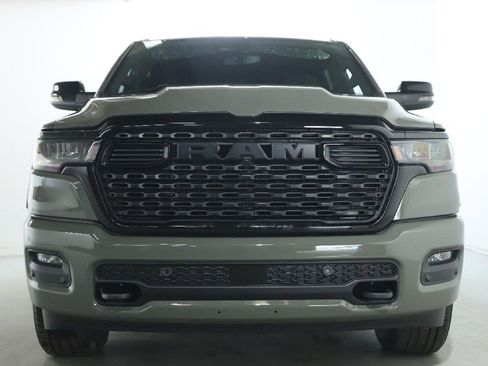 Used 2026 RAM 1500 Big Horn AWD/4WD image 5