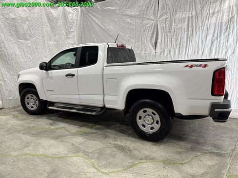 Used 2018 Chevrolet Colorado W/T w/ WT Convenience Package image 7