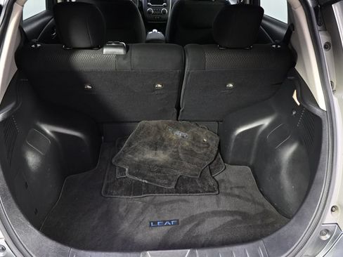 Used 2016 Nissan Leaf S w/ Charger Package FWD image 16