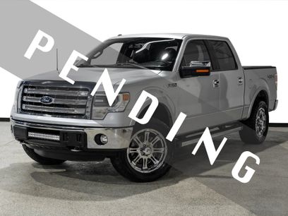 Used 2013 Ford F150 Lariat w/ Luxury Equipment Group