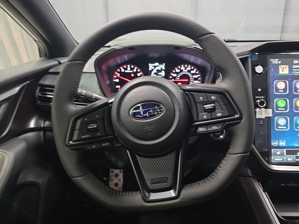 New 2026 Subaru WRX Limited AWD/4WD image 12