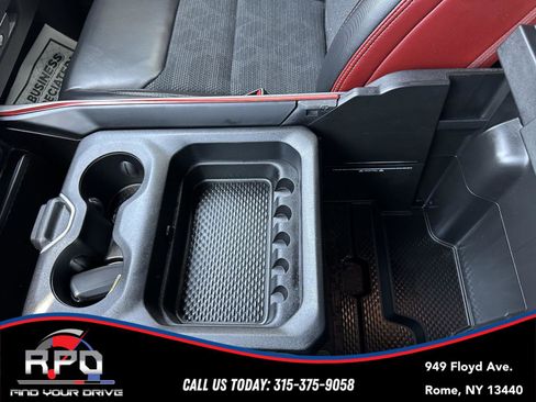 Used 2019 RAM 1500 Rebel w/ Rebel Level 2 Equipment Group AWD/4WD image 35
