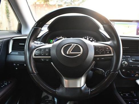 Used 2017 Lexus RX 450h AWD w/ Luxury Package image 18