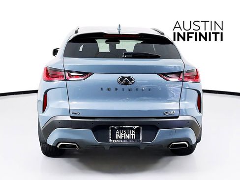 Used 2023 INFINITI QX55 Luxe w/ Cargo Package image 6