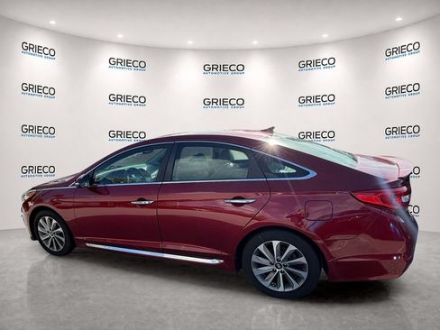 Used 2015 Hyundai Sonata Sport w/ Option Group 03 FWD image 5