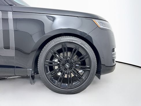 Used 2023 Land Rover Range Rover SE AWD/4WD image 27