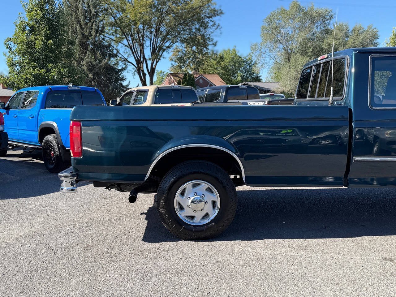 Used 1996 Ford F250 2WD SuperCab image 57