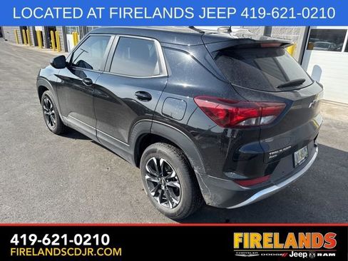 Used 2022 Chevrolet TrailBlazer LT w/ Convenience Package image 25