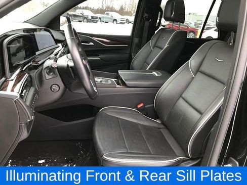 Certified 2023 Cadillac Escalade Premium Luxury w/ Performance Package image 16