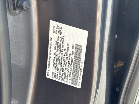 Used 2019 Honda Odyssey EX image 30