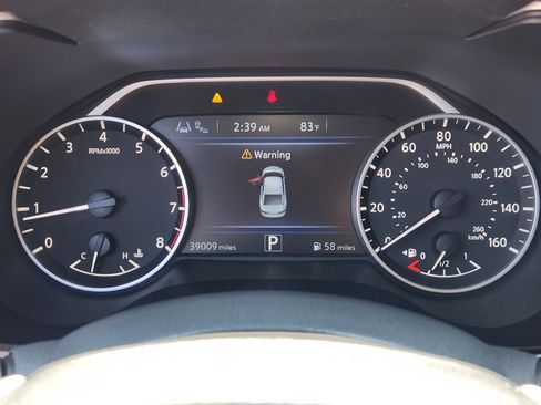 Used 2020 Nissan Maxima 3.5 S w/ Floor Mat Group FWD image 10