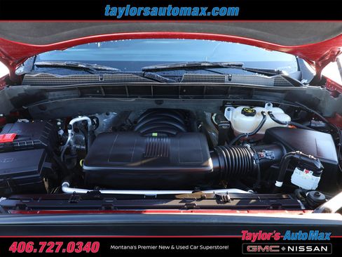 Used 2023 GMC Sierra 1500 AT4 w/ AT4 Preferred Package image 46