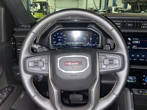 Used 2024 GMC Sierra 1500 AT4 w/ Technology Package image 14