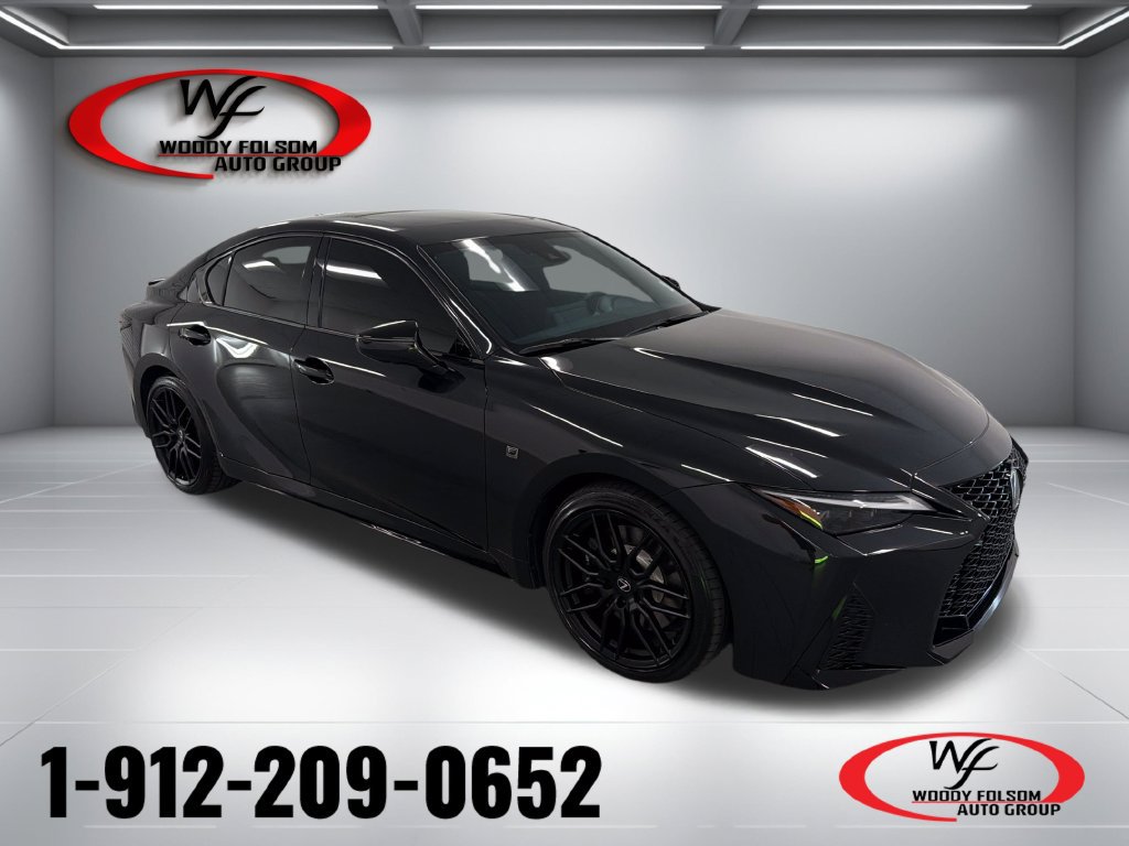 Used 2024 Lexus IS 500 w/ Accessory Package RWD 360° Tour