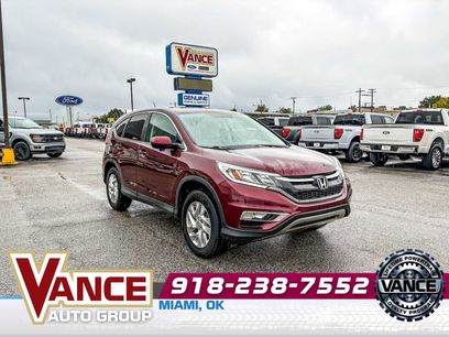 Used 2016 Honda CR-V EX