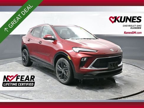 Used 2024 Buick Encore GX Sport Touring image 1