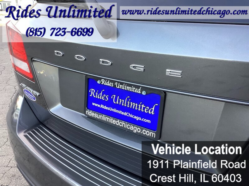 Used 2014 Dodge Journey SXT w/ Flexible Seating Group FWD image 35