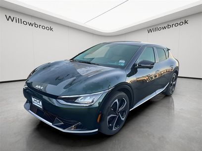 Certified 2023 Kia EV6 GT-Line