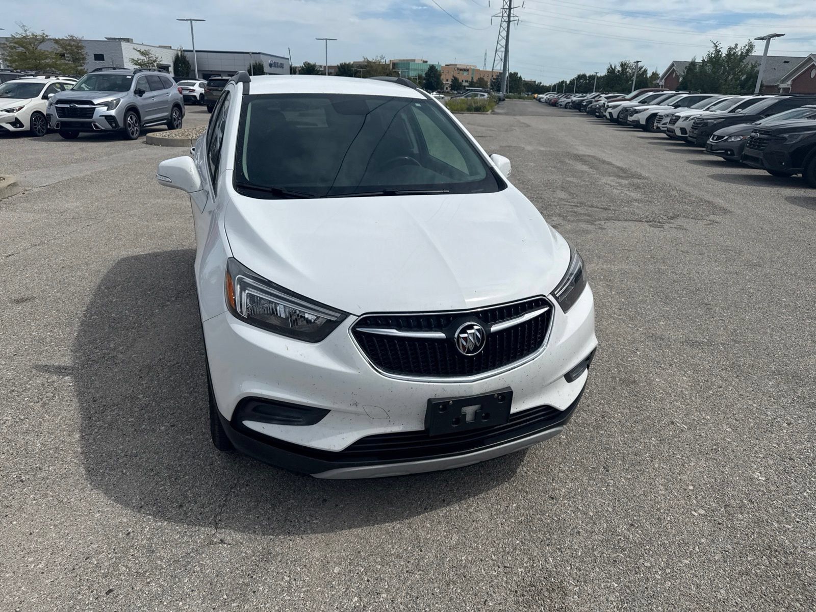 Used 2019 Buick Encore Preferred FWD image 6
