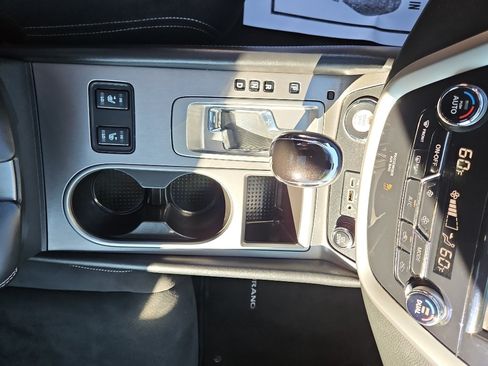 Used 2021 Nissan Murano SV AWD/4WD image 13