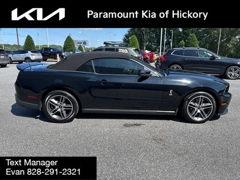 Used 2010 Ford Mustang Shelby GT500 RWD image 8