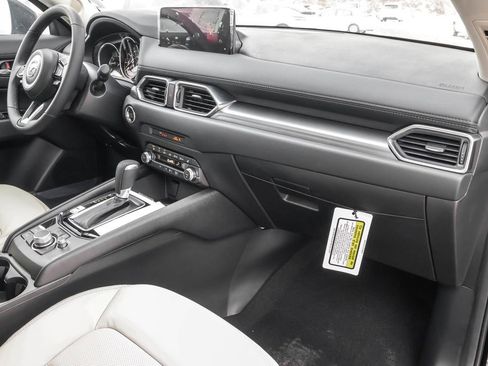 New 2025 MAZDA CX-5 AWD 2.5 S w/ Preferred Package image 45