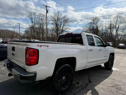 Used 2014 Chevrolet Silverado 1500 LTZ w/ LTZ Plus Package image 5