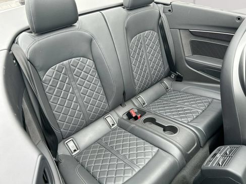 Used 2022 Audi S5 Premium Plus w/ Premium Plus Package AWD/4WD image 29